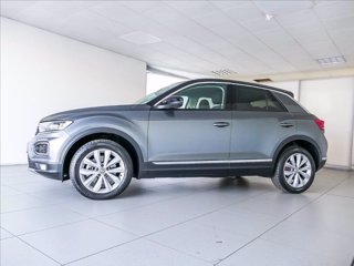 VOLKSWAGEN T-ROC 2.0 TDI DSG 4M STYLE 150CV
