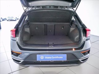 VOLKSWAGEN T-ROC 2.0 TDI DSG 4M STYLE 150CV
