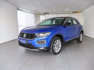 VOLKSWAGEN T-ROC 1.6 TDI STYLE B&M 115CV