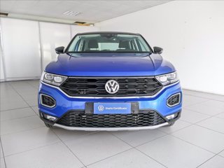 VOLKSWAGEN T-ROC 1.6 TDI STYLE B&M 115CV