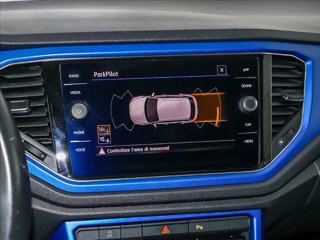 VOLKSWAGEN T-ROC 1.6 TDI STYLE B&M 115CV