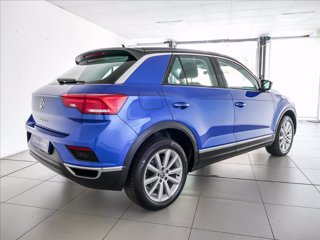 VOLKSWAGEN T-ROC 1.6 TDI STYLE B&M 115CV