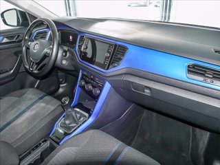 VOLKSWAGEN T-ROC 1.6 TDI STYLE B&M 115CV