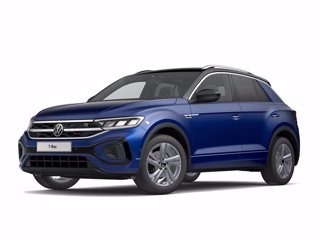 VOLKSWAGEN T-Roc R-Line Plus 1.5 TSI ACT 110 kW (150 CV) Manuale