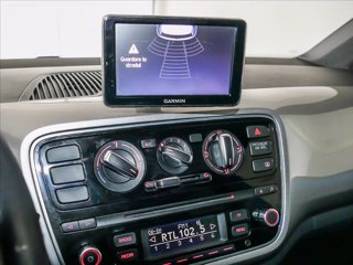 VOLKSWAGEN UP! 1.0  HIGH UP! ASG  75CV