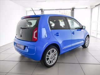 VOLKSWAGEN UP! 1.0  HIGH UP! ASG  75CV