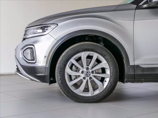 VOLKSWAGEN T-ROC 2.0 TDI STYLE DSG 4MOTION 150CV