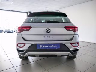 VOLKSWAGEN T-ROC 2.0 TDI STYLE DSG 4MOTION 150CV
