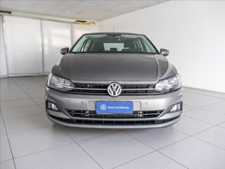 VOLKSWAGEN POLO 1.6 TDI COMFORTLINE 95CV