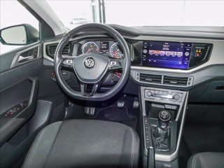 VOLKSWAGEN POLO 1.6 TDI COMFORTLINE 95CV
