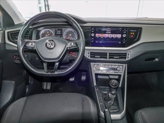 VOLKSWAGEN POLO 1.6 TDI COMFORTLINE 95CV