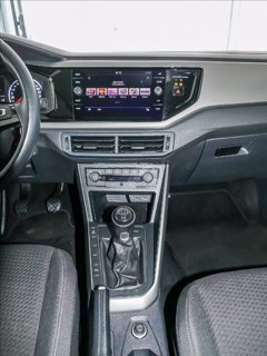 VOLKSWAGEN POLO 1.6 TDI COMFORTLINE 95CV