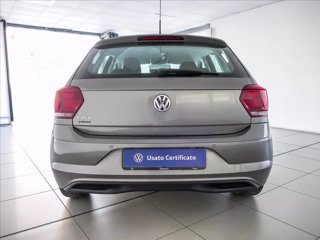 VOLKSWAGEN POLO 1.6 TDI COMFORTLINE 95CV