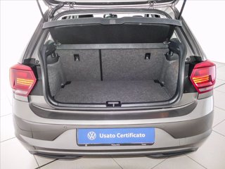 VOLKSWAGEN POLO 1.6 TDI COMFORTLINE 95CV