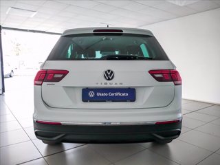 VOLKSWAGEN TIGUAN 2.0 TDI LIFE DSG 150CV