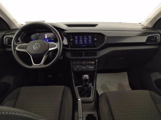 VOLKSWAGEN T-cross 1.0 tsi style 110cv