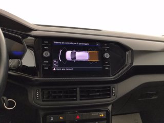 VOLKSWAGEN T-cross 1.0 tsi style 110cv
