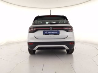 VOLKSWAGEN T-cross 1.0 tsi style 110cv