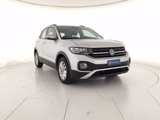 VOLKSWAGEN T-cross 1.0 tsi style 110cv