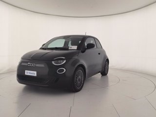 FIAT 500e 42 kwh icon +