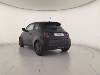 FIAT 500e 42 kwh icon +
