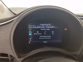 FIAT 500e 42 kwh icon +