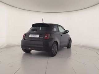 FIAT 500e 42 kwh icon +