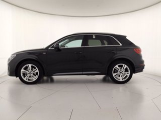 AUDI Q3 35 2.0 tdi s line edition quattro s-tronic