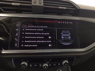 AUDI Q3 35 2.0 tdi s line edition quattro s-tronic