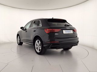 AUDI Q3 35 2.0 tdi s line edition quattro s-tronic