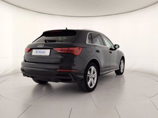 AUDI Q3 35 2.0 tdi s line edition quattro s-tronic