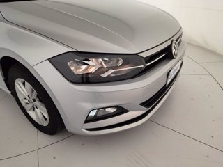 VOLKSWAGEN Polo 5p 1.0 evo comfortline 80cv
