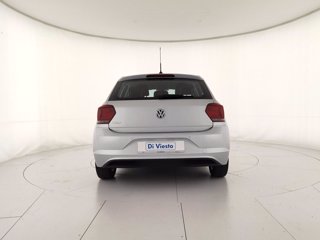 VOLKSWAGEN Polo 5p 1.0 evo comfortline 80cv