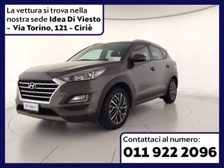 HYUNDAI Tucson 1.6 crdi 136cv xprime 2wd