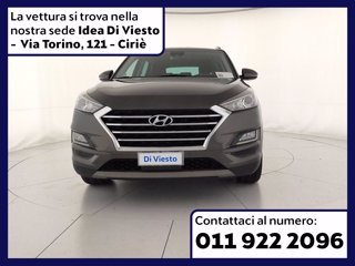 HYUNDAI Tucson 1.6 crdi 136cv xprime 2wd