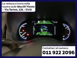 TOYOTA Yaris cross 1.5h trend awd-i 116cv e-cvt