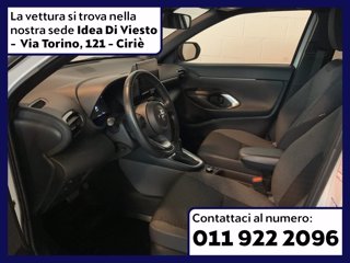 TOYOTA Yaris cross 1.5h trend awd-i 116cv e-cvt