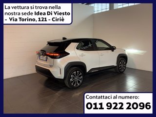 TOYOTA Yaris cross 1.5h trend awd-i 116cv e-cvt