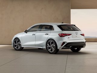 AUDI A3 SPB TFSI 150 kW S tronic quattro S line edition