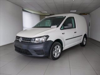 VOLKSWAGEN Caddy 2.0 tdi 102cv van Business dsg6 E6