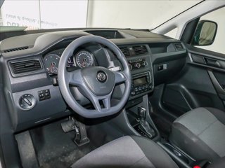 VOLKSWAGEN Caddy 2.0 tdi 102cv van Business dsg6 E6