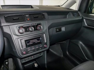 VOLKSWAGEN Caddy 2.0 tdi 102cv van Business dsg6 E6