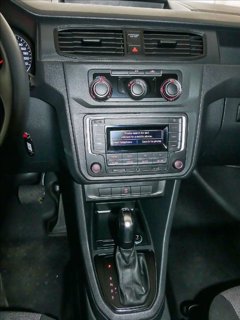 VOLKSWAGEN Caddy 2.0 tdi 102cv van Business dsg6 E6