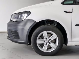 VOLKSWAGEN Caddy 2.0 tdi 102cv van Business dsg6 E6