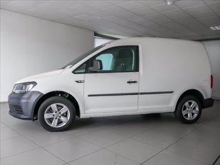 VOLKSWAGEN Caddy 2.0 tdi 102cv van Business dsg6 E6