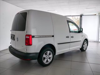 VOLKSWAGEN Caddy 2.0 tdi 102cv van Business dsg6 E6