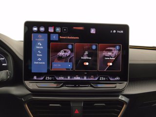 CUPRA Leon sportstourer 2.0 tdi 150cv dsg