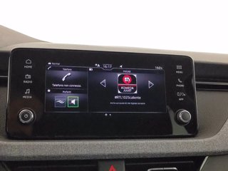 SKODA Kamiq 1.0 tsi black dots 115cv