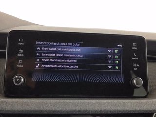 SKODA Kamiq 1.0 tsi black dots 115cv