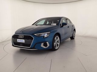 AUDI A3 sportback 35 1.5 tfsi mhev business advanced s-tronic